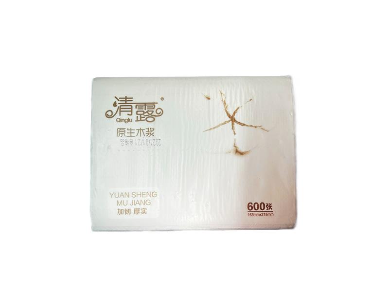 親膚舒適衛生紙